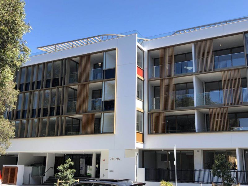 2 bedrooms Apartment / Unit / Flat in G06/713-717 ELIZABETH STREET WATERLOO NSW, 2017