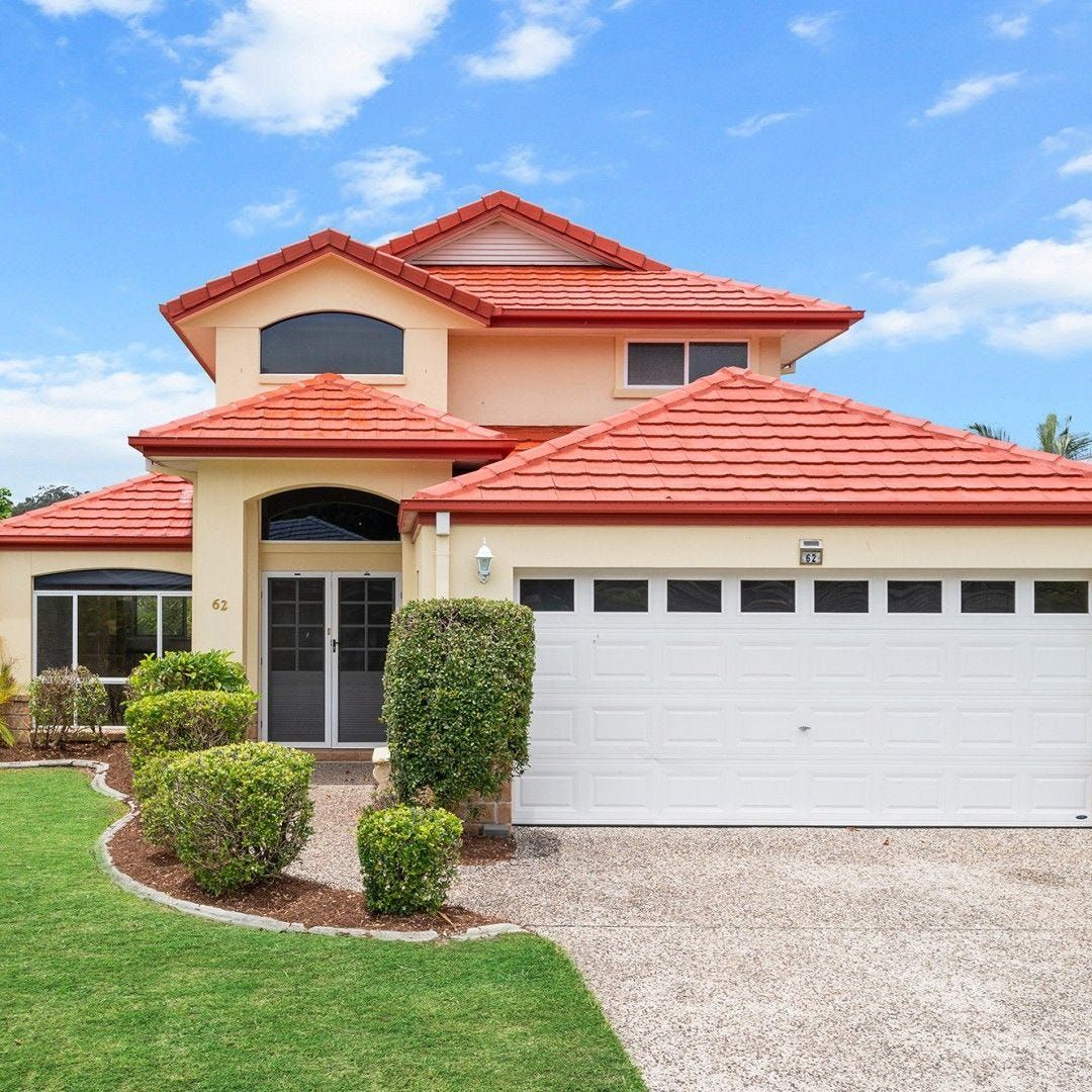 3 bedrooms House in 62/45 Swanton Drive MUDGEERABA QLD, 4213