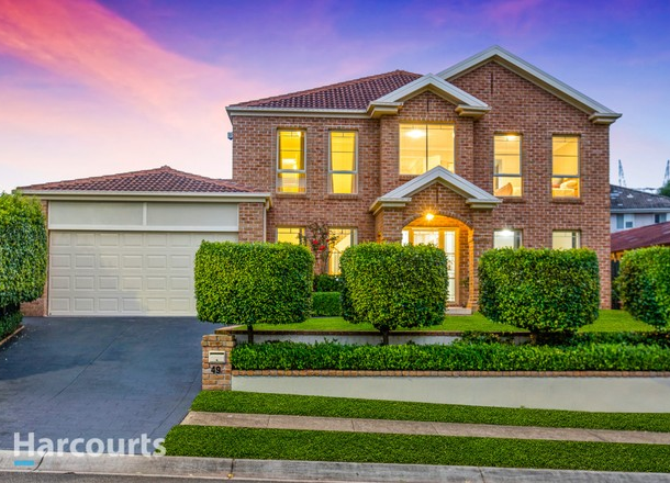 49 Stanford Circuit, Rouse Hill NSW 2155