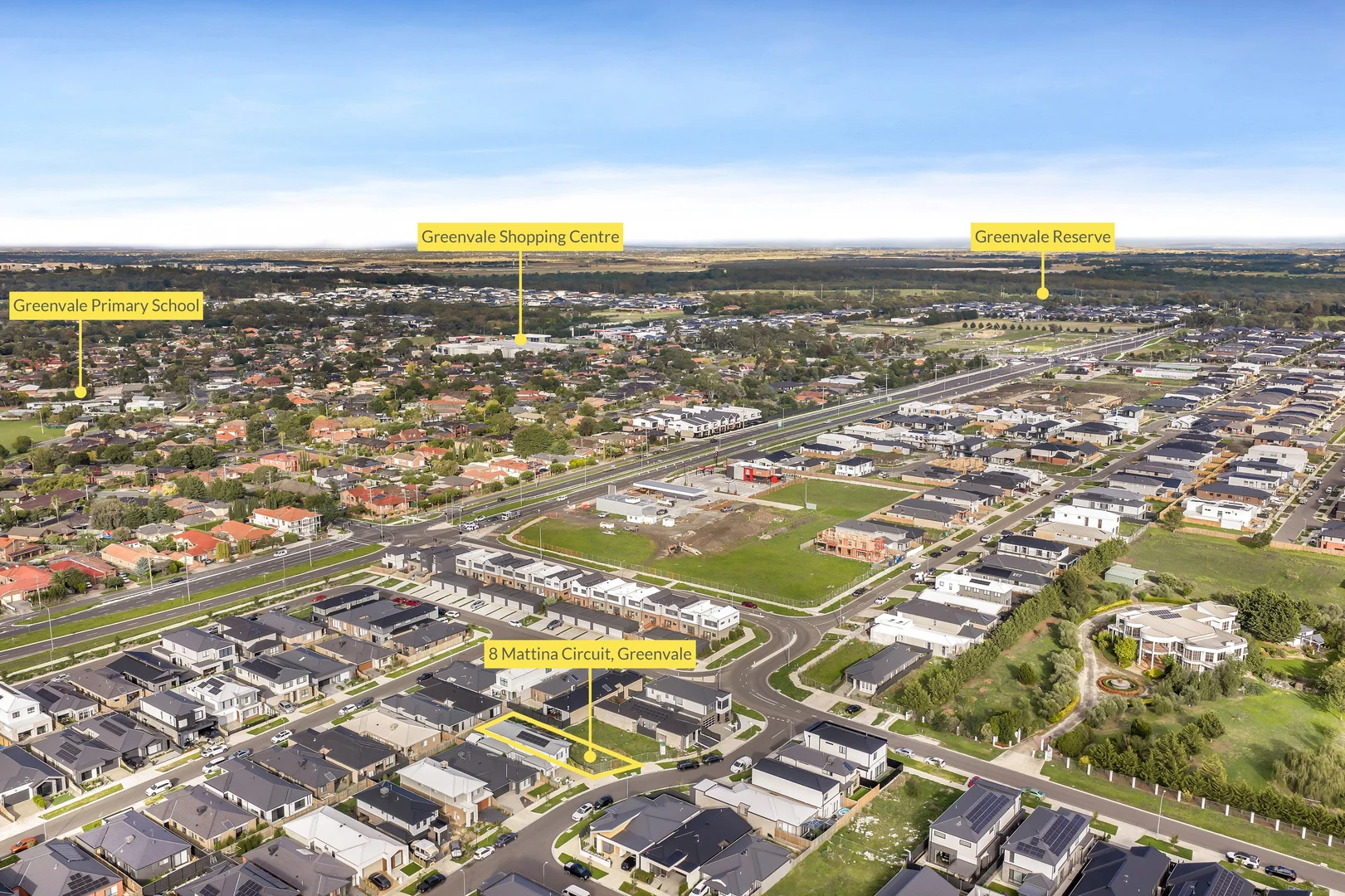 Additional image 2 of 8 Mattina Circuit, Greenvale VIC 3059