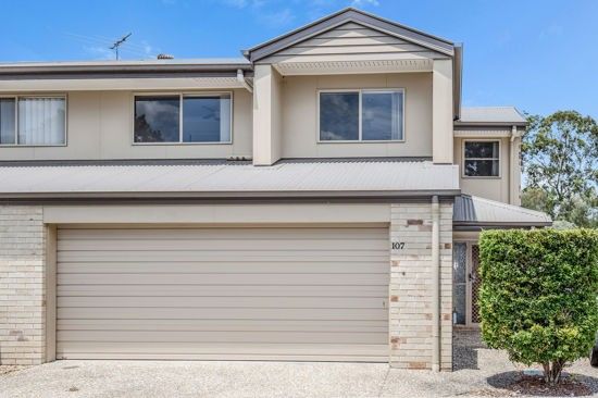 3 bedrooms Townhouse in 107 172-180 Fryar Road EAGLEBY QLD, 4207