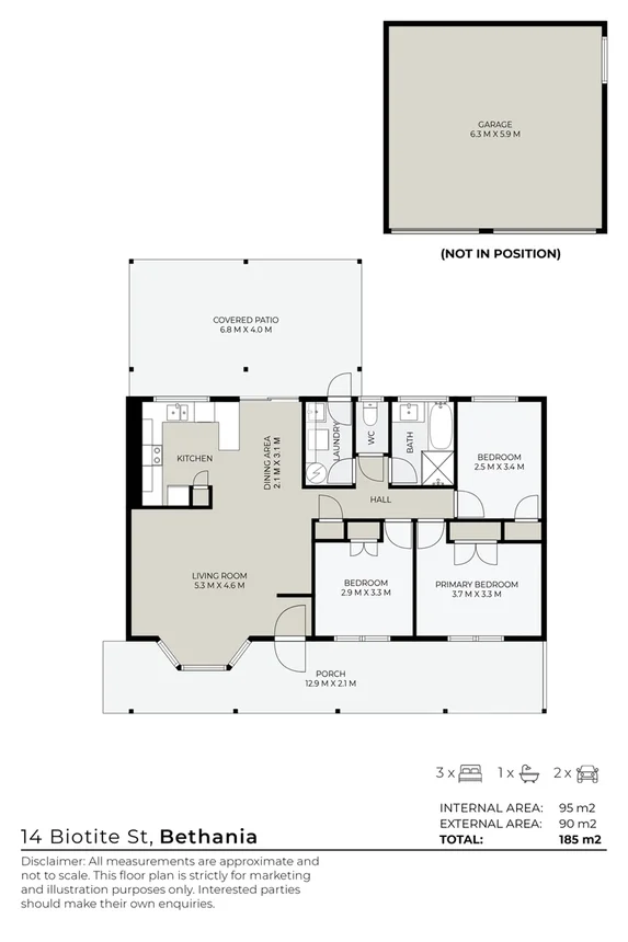 Additional image 10 of 14 Biotite Street, Bethania QLD 4205