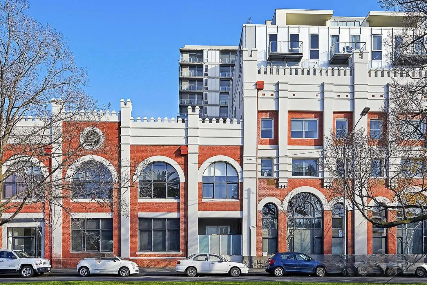 207A/158 Albert Street, East Melbourne VIC 3002