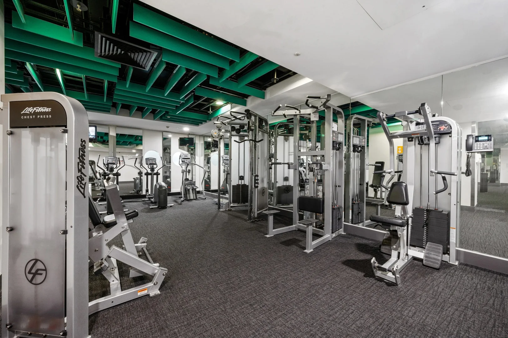 Additional image 7 of 1909/7 Riverside Quays, Southbank VIC 3006