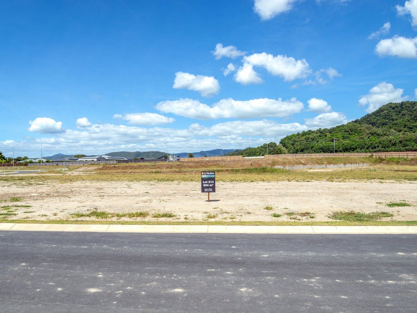 Lot 213 Ocean Breeze Estate, Cooya Beach QLD 4873, Image 0