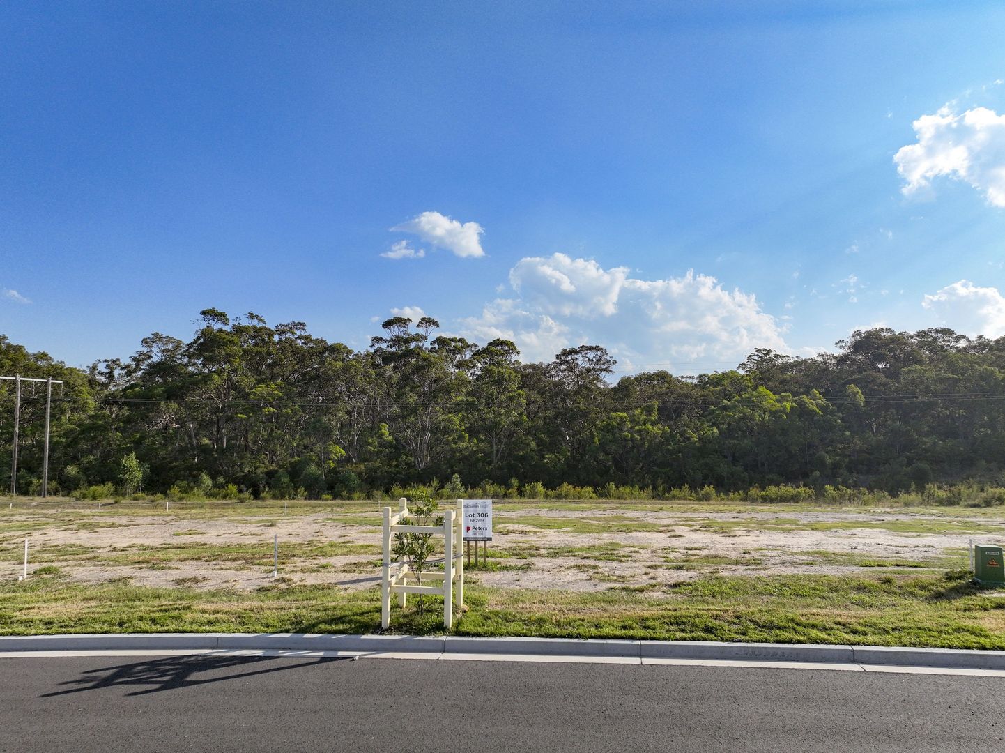 Lot 306 Buchanan Ridge, Buchanan NSW 2323, Image 2