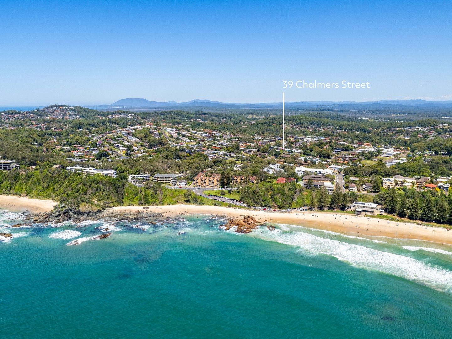 3 bedrooms House in 39 Chalmers Street PORT MACQUARIE NSW, 2444