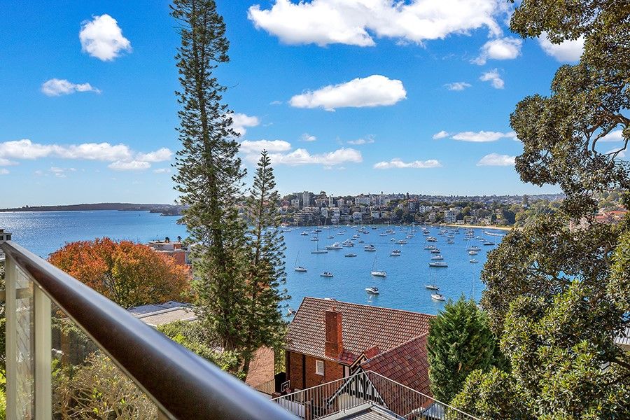 2 bedrooms Apartment / Unit / Flat in 10/16-18 Eastbourne Road DARLING POINT NSW, 2027