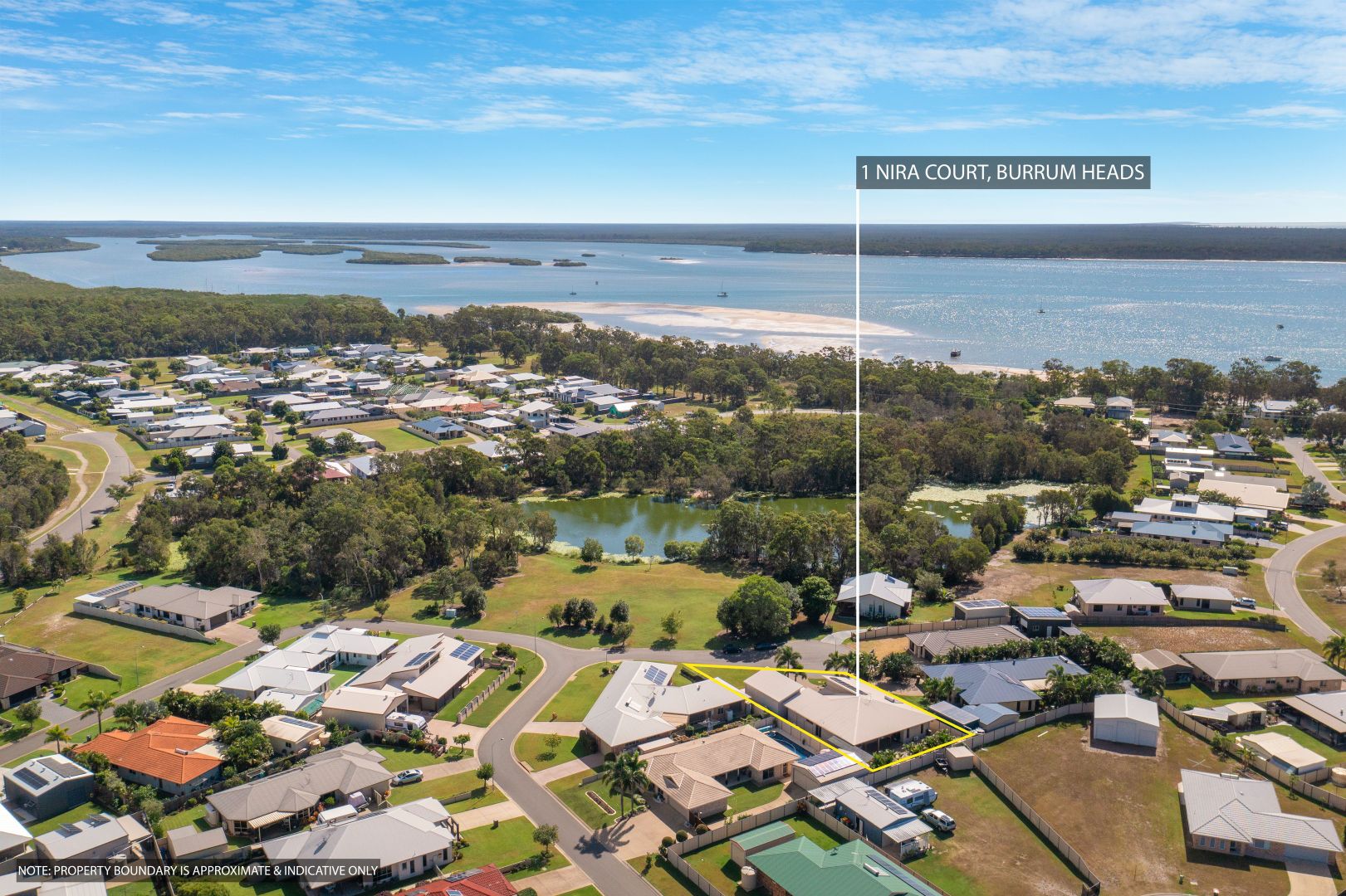 1 Nira Court, Burrum Heads QLD 4659, Image 1