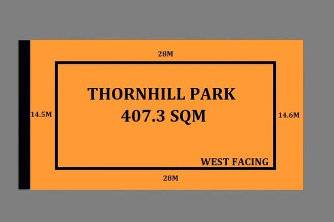 Picture of 21 POLMONT AVENUE, THORNHILL PARK VIC 3335
