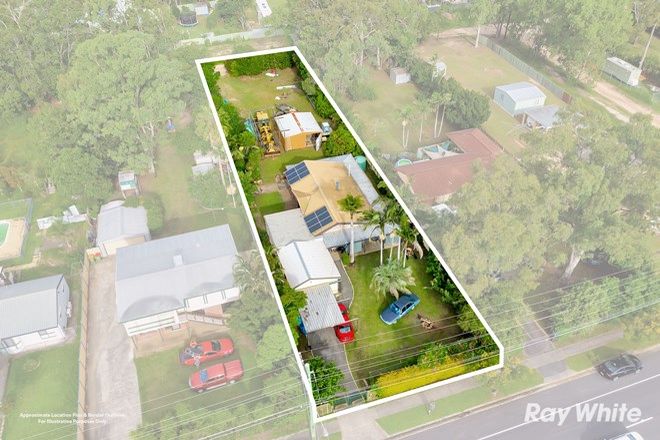 Picture of 29 First Avenue, MARSDEN QLD 4132