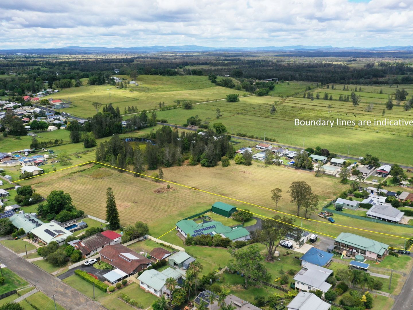 20A High Street, Coopernook NSW 2426 Vacant Land for Sale 339,000