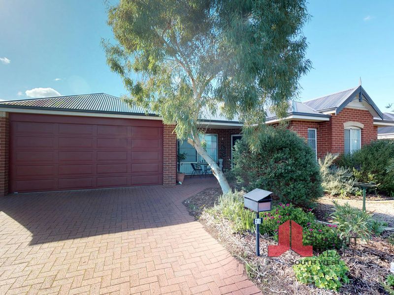 21 Kelston Way, Australind WA 6233, Image 0