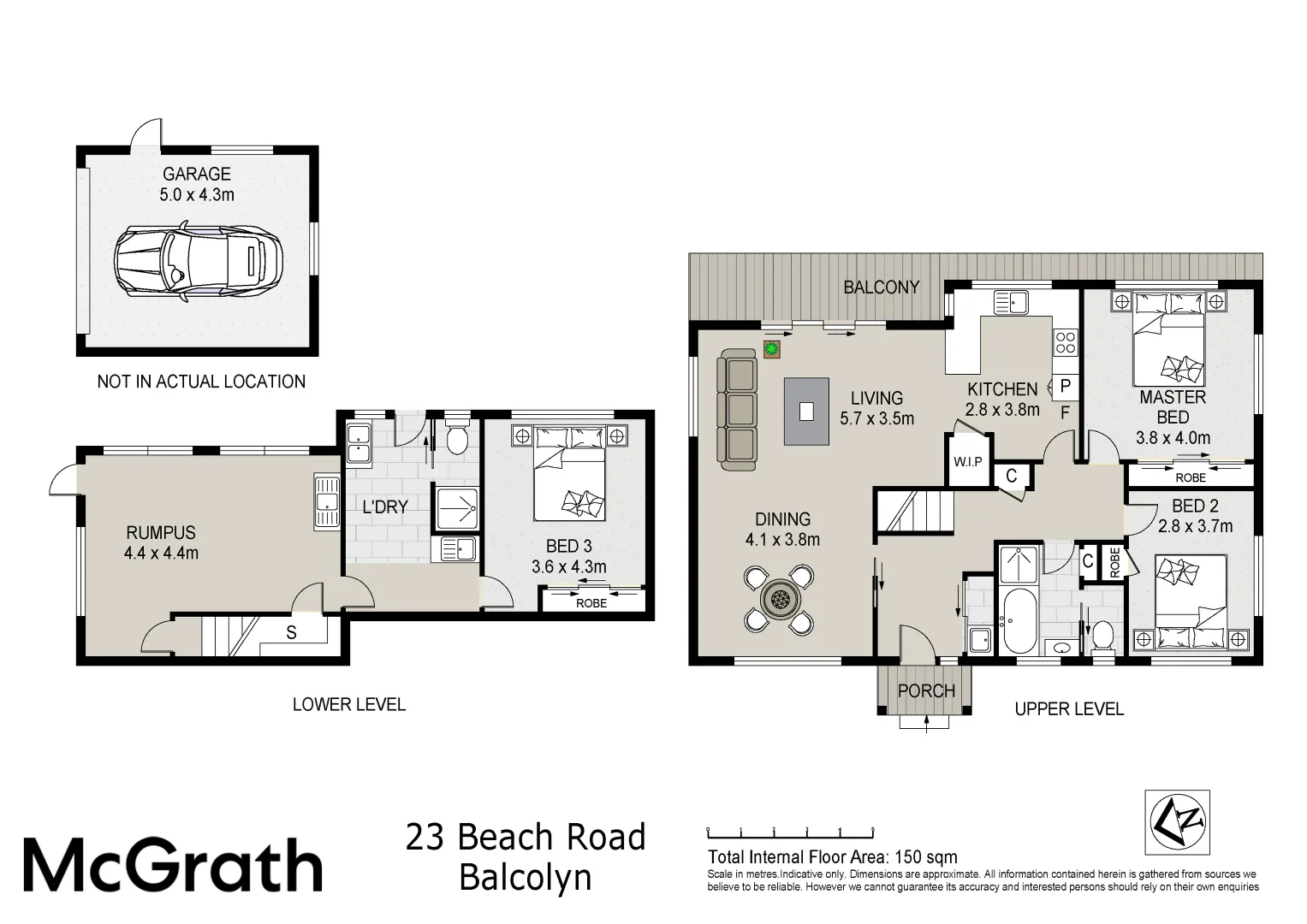 23 Beach Road, Balcolyn NSW 2264 - House For Rent | Domain