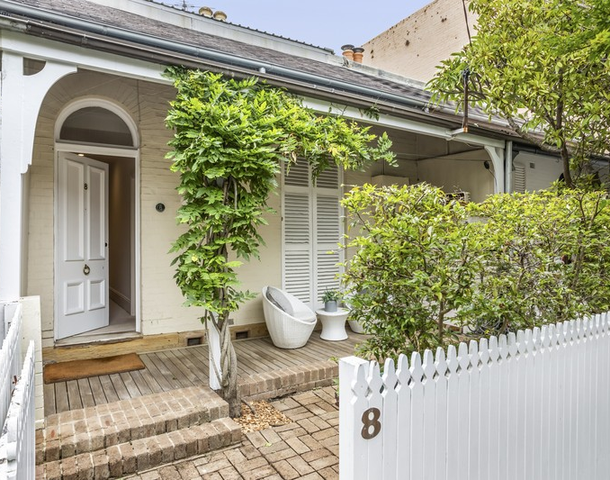 8 Wentworth Street, Paddington NSW 2021