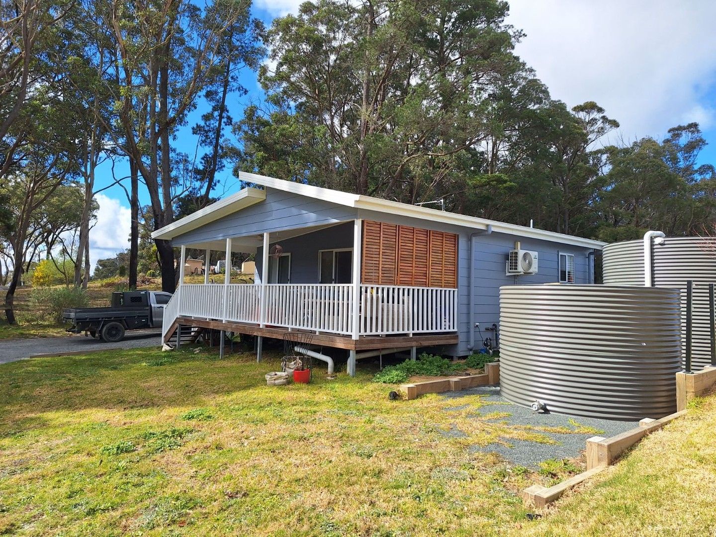 2 bedrooms House in 2/29a Bumballa Road WINGELLO NSW, 2579