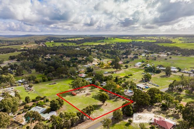 Picture of 201 Steere Road, ALLANSON WA 6225