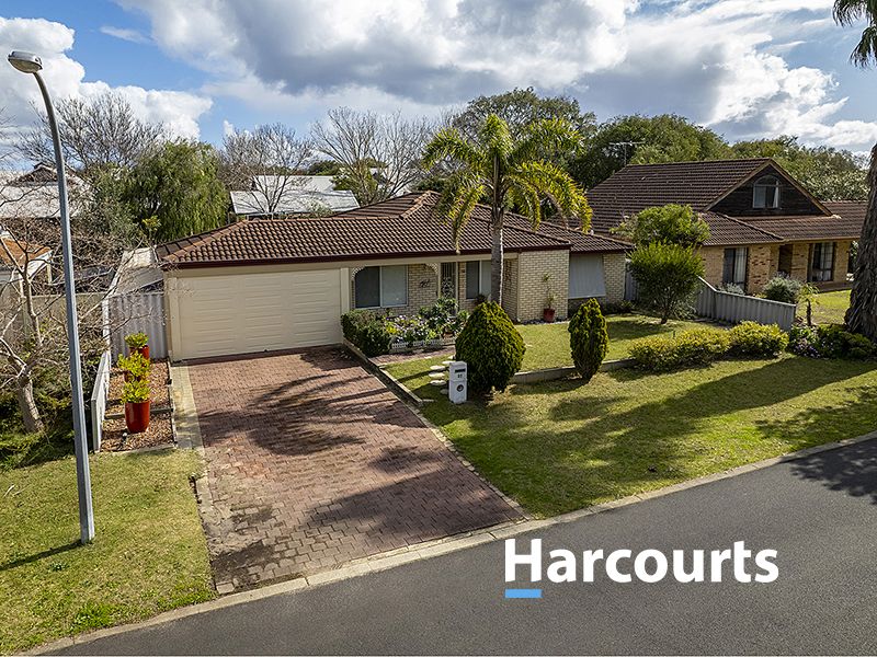 4 bedrooms House in 32 Timbermill Crescent BROADWATER WA, 6280