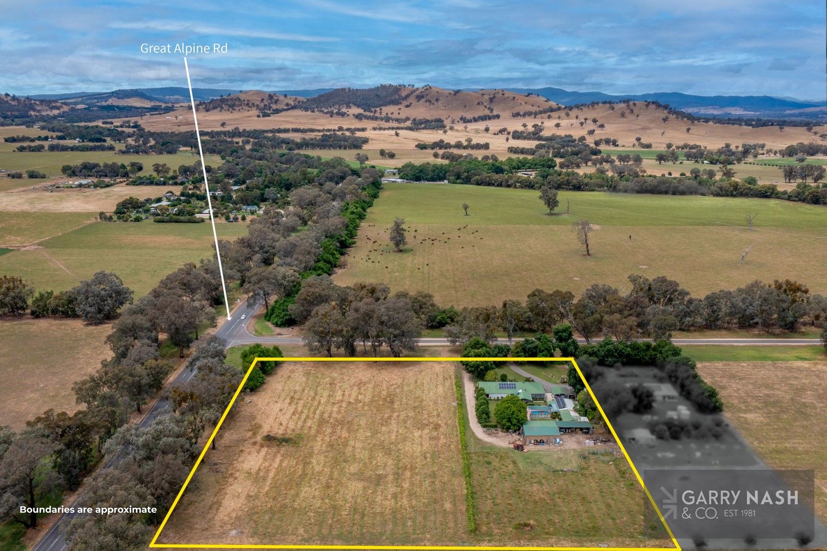 461 Markwood Everton Road, Everton VIC 3678, Image 0