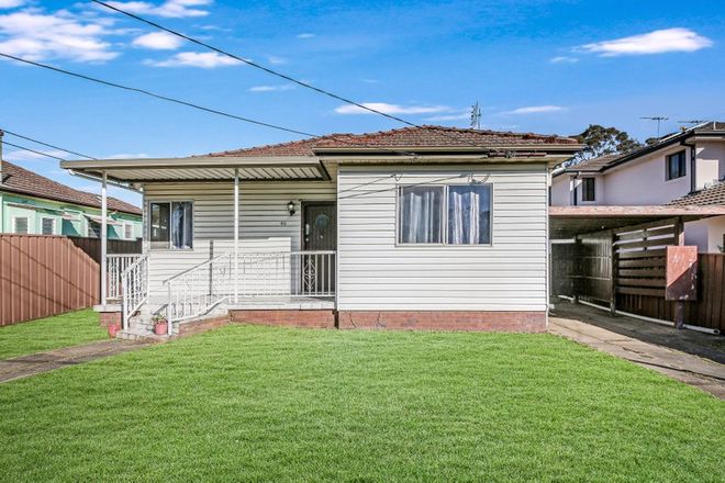 Picture of 46 Essington Street, WENTWORTHVILLE NSW 2145