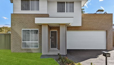 Picture of 33A Coventry Lane, HAMLYN TERRACE NSW 2259
