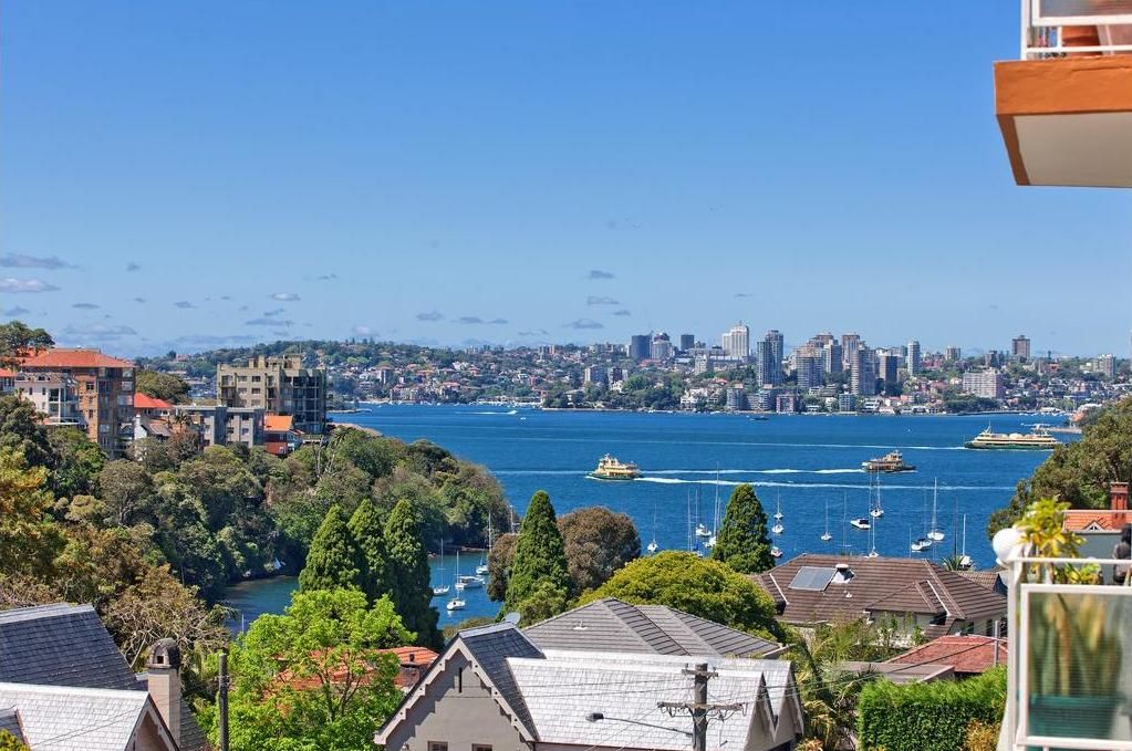 2 bedrooms Apartment / Unit / Flat in 5/48 Shellcove Road NEUTRAL BAY NSW, 2089