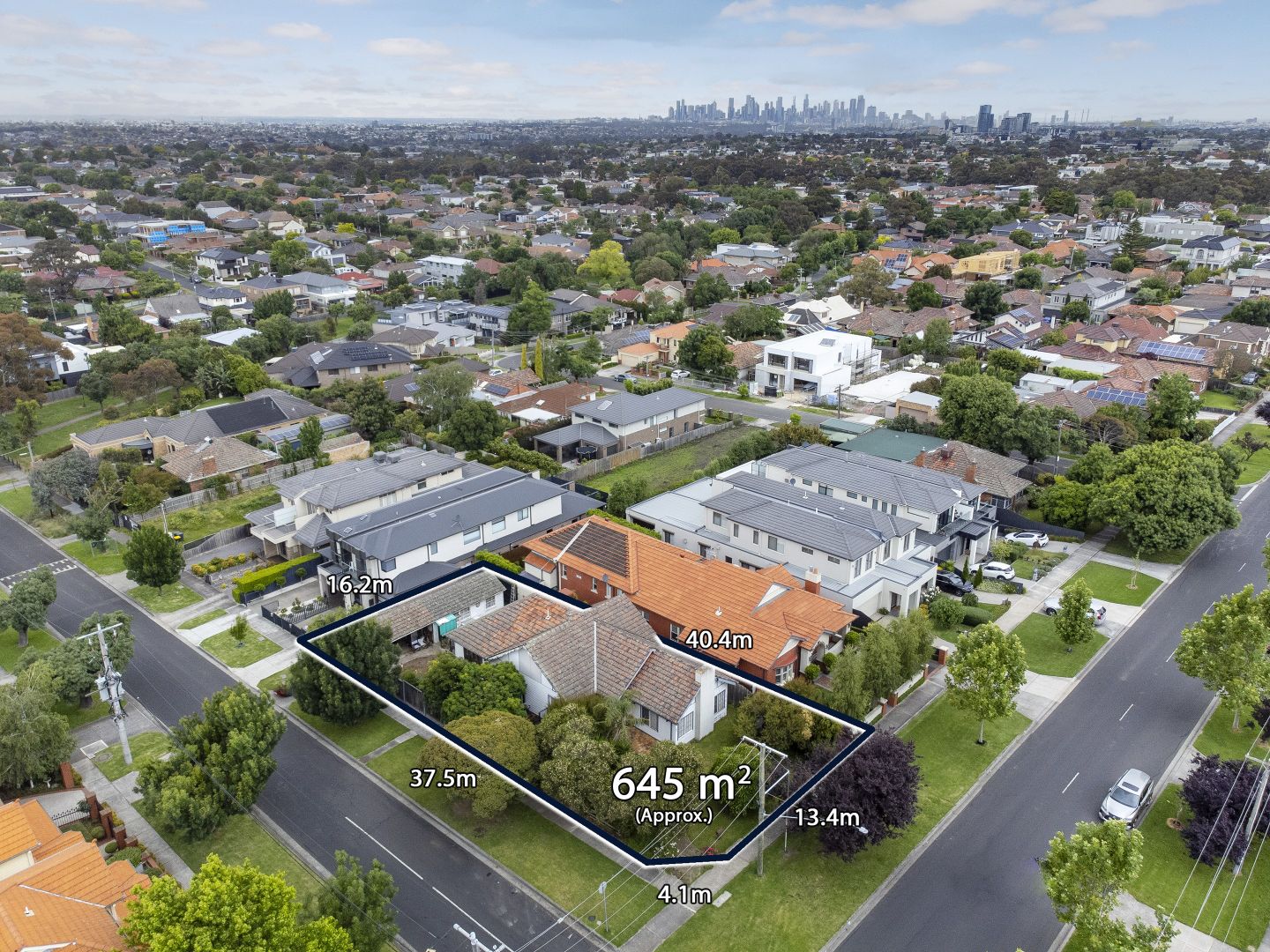 58 Carnarvon Road, Strathmore Property History & Address Research