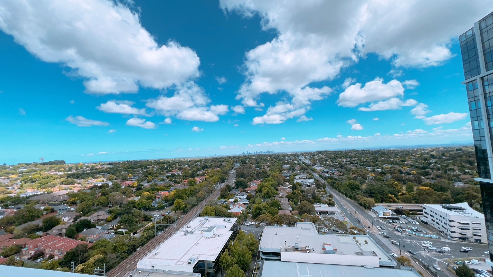 1 bedrooms Apartment / Unit / Flat in 2805/36 Prospect Street BOX HILL VIC, 3128