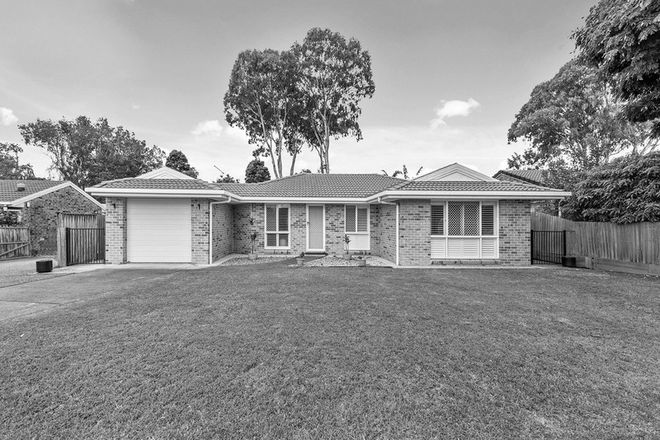 Picture of 15 Finnegan Court, BIRKDALE QLD 4159