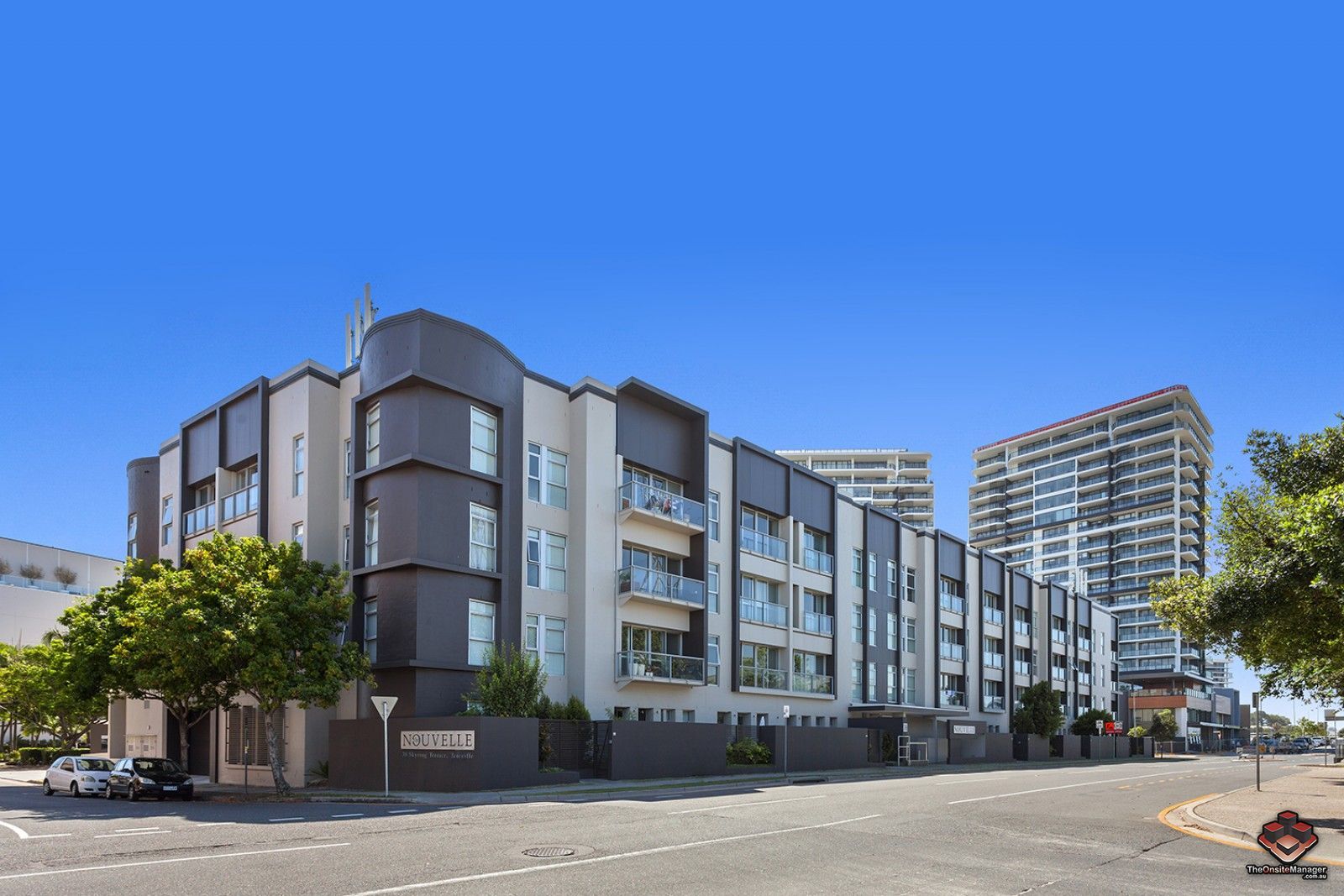 2 bedrooms Apartment / Unit / Flat in 126/38 Skyring Terrace NEWSTEAD QLD, 4006