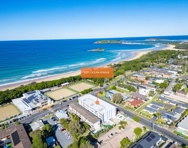 10/51 Ocean Parade, Coffs Harbour NSW 2450