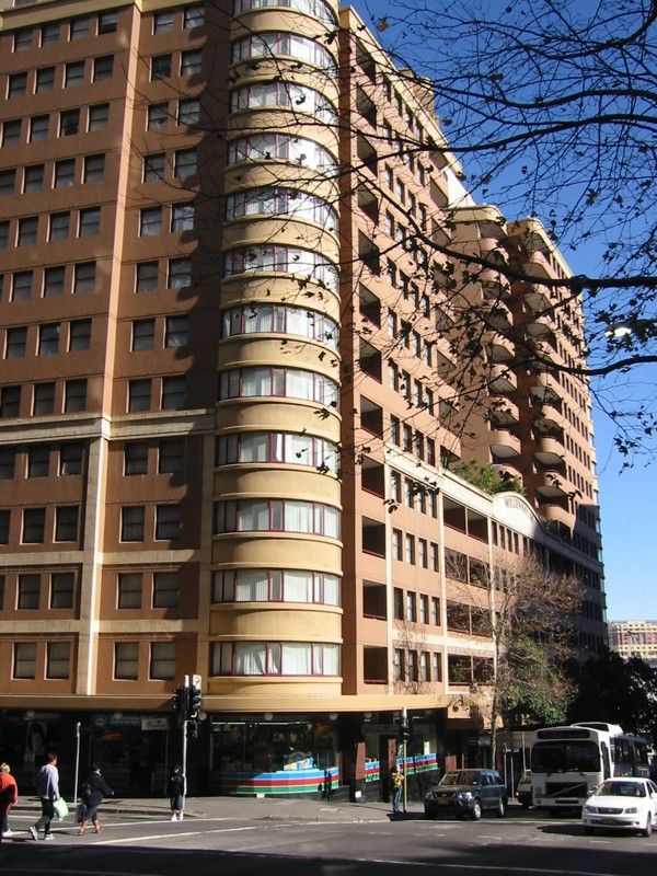 1 bedrooms Apartment / Unit / Flat in 59/289 Sussex Street SYDNEY NSW, 2000