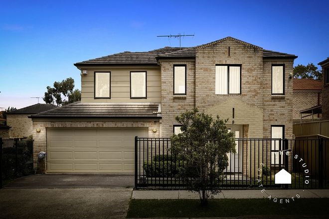 Picture of 8/27 Abraham Street, ROOTY HILL NSW 2766