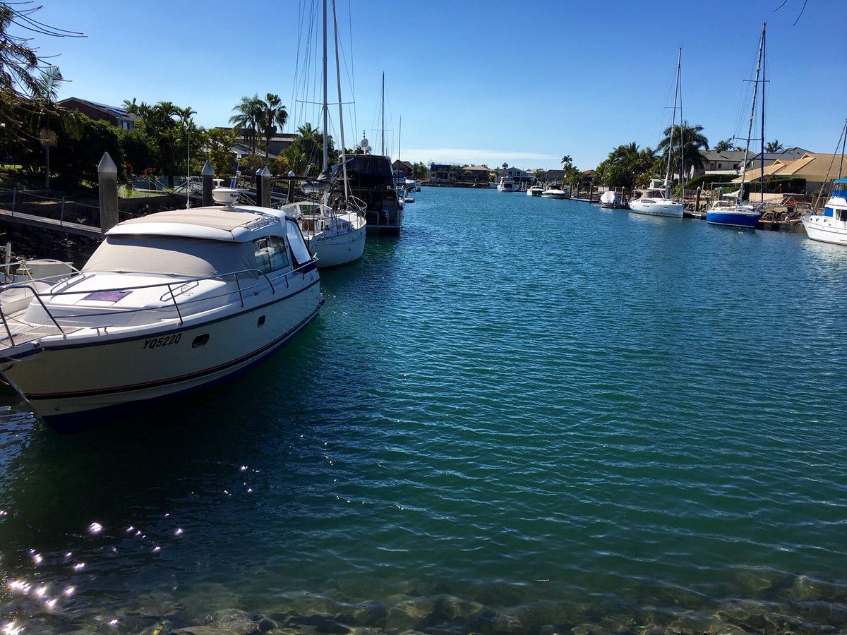 40 Bowsprit Parade, Raby Bay QLD 4163, Image 1