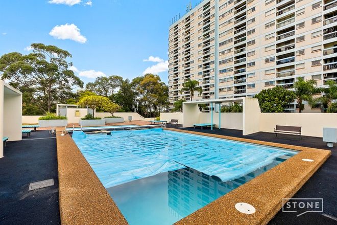 Picture of 8D/15 Campbell Street, PARRAMATTA NSW 2150
