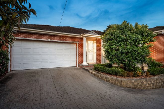 Picture of 2/11 Kintore Crescent, BOX HILL VIC 3128