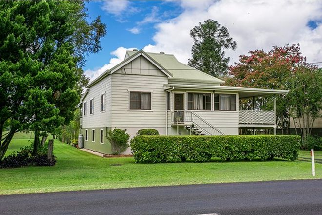 Picture of 833 Nimbin Road, GOOLMANGAR NSW 2480