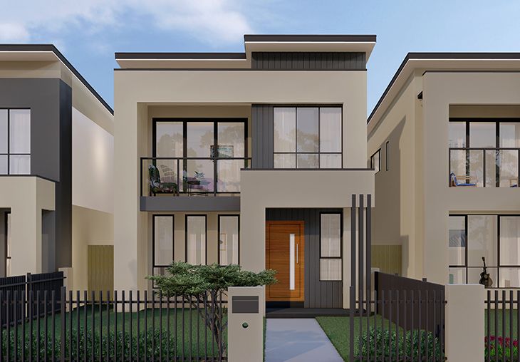 4 bedrooms New House & Land in Lot 507 Passendale Road EDMONDSON PARK NSW, 2174