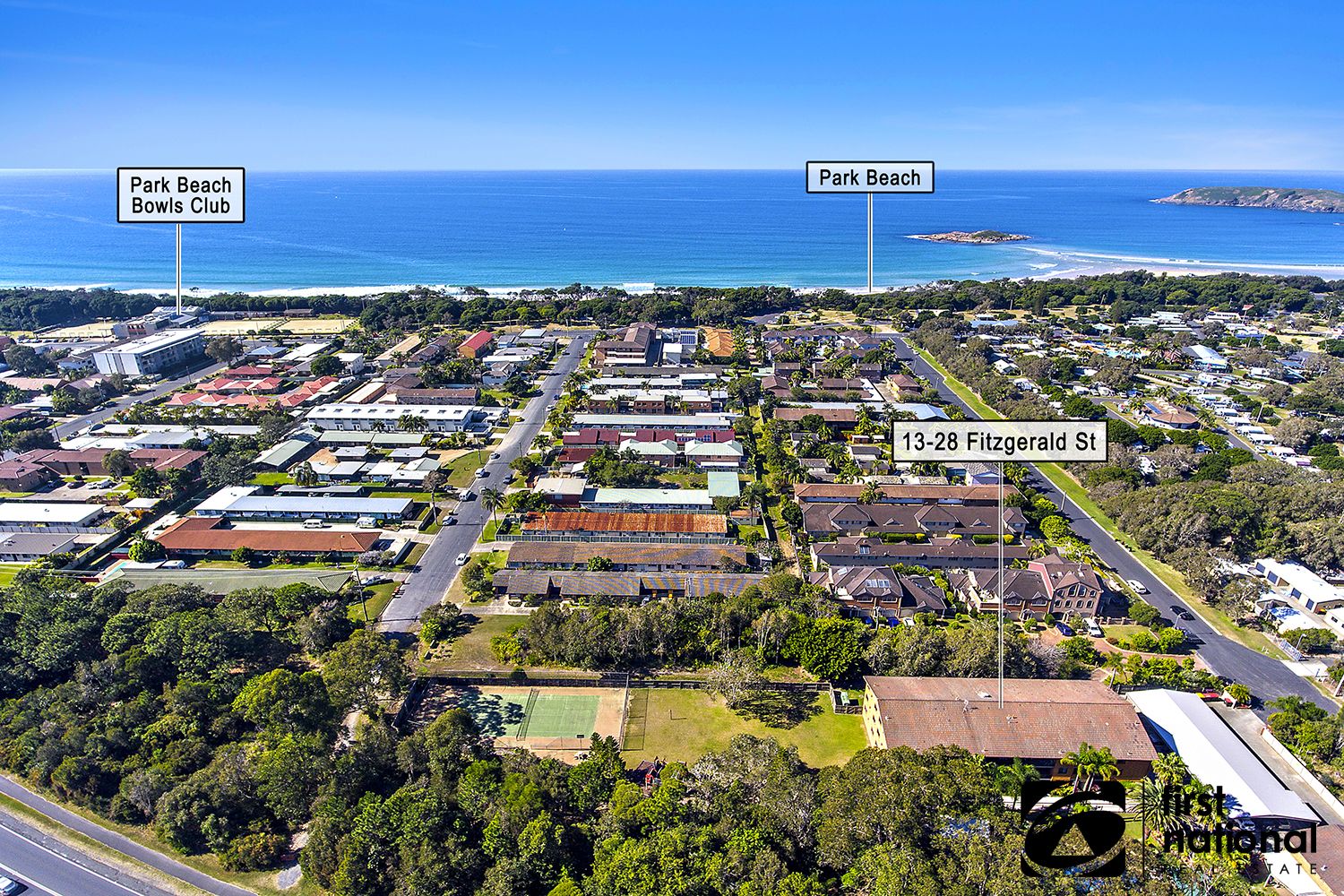 13/28 Fitzgerald Street, Coffs Harbour NSW 2450, Image 1