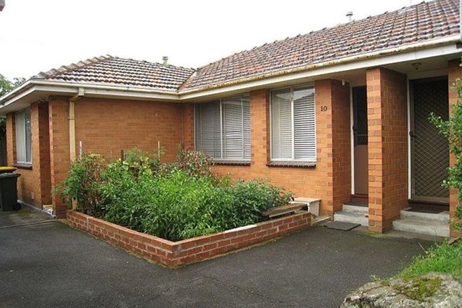 Picture of 10/38 Spring Street, THOMASTOWN VIC 3074