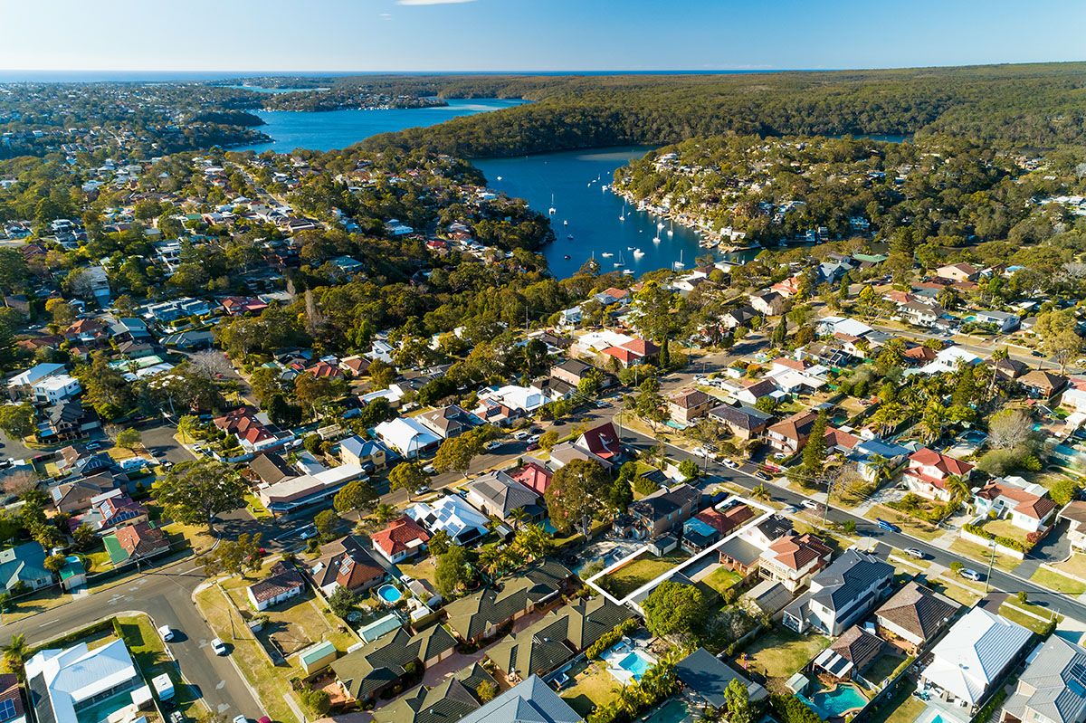 3 Arcadia Avenue, Gymea Bay Property History & Address Research Domain