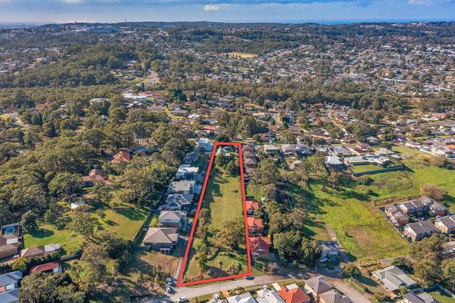 Picture of Lot 4/49 Auklet Road, MOUNT HUTTON NSW 2290