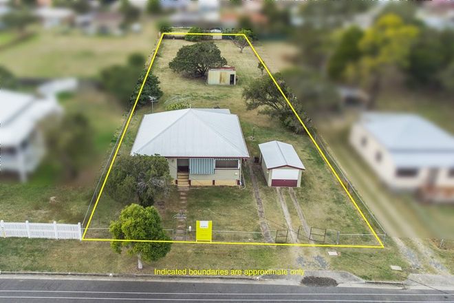 Picture of 93 Matthew Street, ROSEWOOD QLD 4340