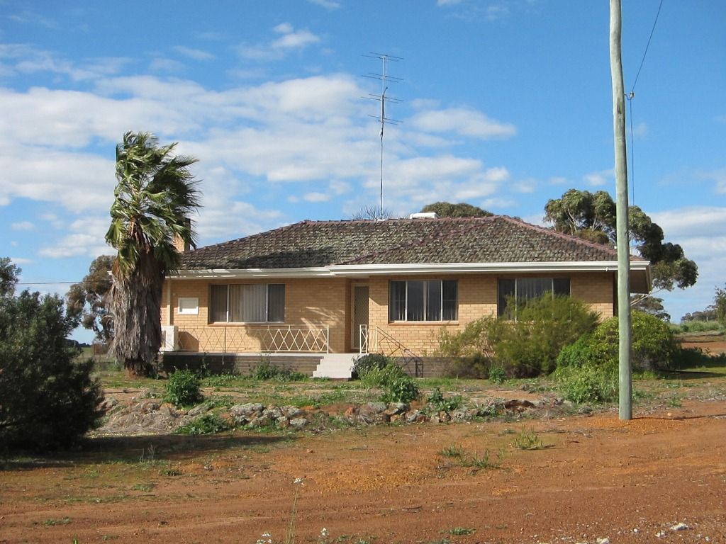 Lot 317 Toodyay Bindi-Bindi Road, Bolgart WA 6568, Image 2