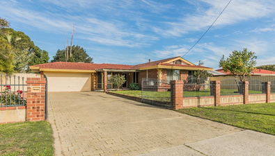 Picture of 4 Craigie Place, SEVILLE GROVE WA 6112