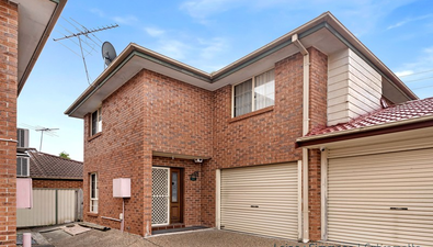 Picture of 1/1 Cambridge Street, FAIRFIELD WEST NSW 2165