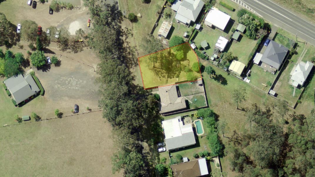 Vacant land in 16 Wingham Road, TAREE NSW, 2430
