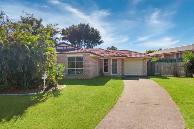 Picture of 8 Crystal Court, CAMIRA QLD 4300