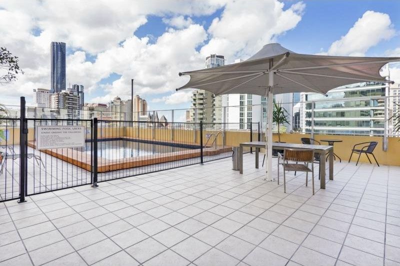 66/189 Leichhardt Street, SPRING HILL QLD 4000, Image 0