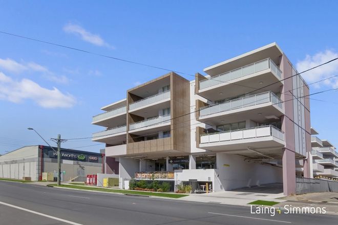 Picture of 305/18-20 Louis Street, GRANVILLE NSW 2142